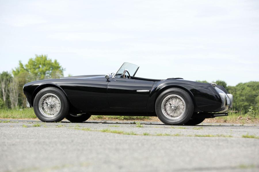  Siata 208S Motto Barchetta 1953 года  (фото 20 из 33)